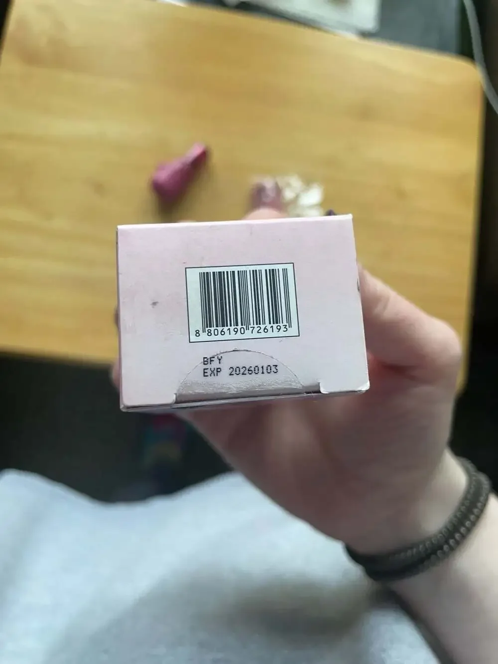 Kaja Beauty Glazed Lip & Blush Stain 03 Berry Colada